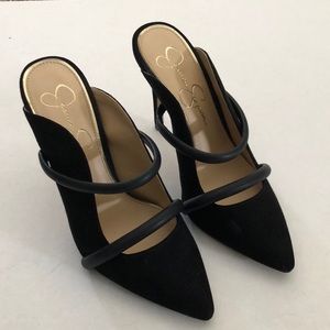 Jessica Simpson sling back heel, GREAT condition size 7!